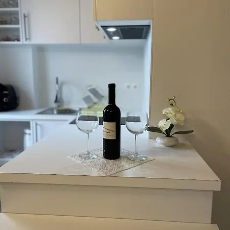 Studio Duplex Na Polju Ziri