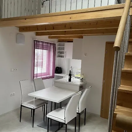 Studio Duplex Na Polju Apartament *