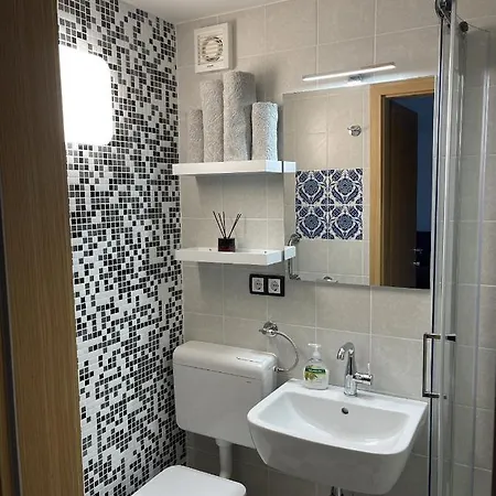 Studio Duplex Na Polju Apartament *